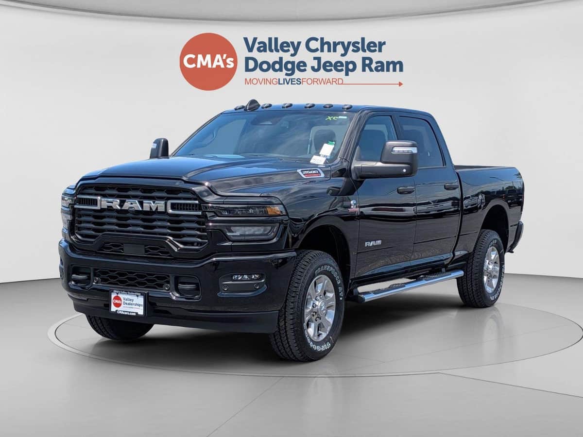 2026 Ram 2500 Big Horn