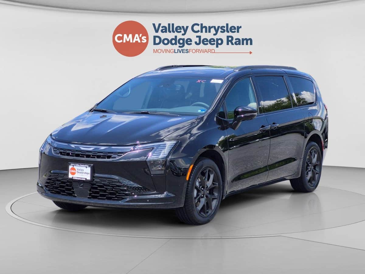 2027 Chrysler Pacifica Limited