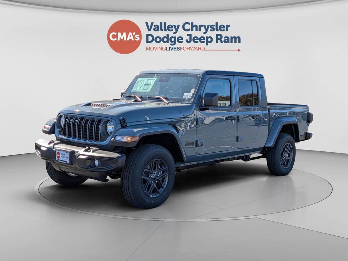 2025 Jeep Gladiator Sport S