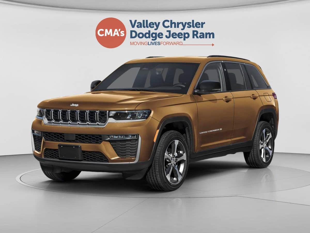 2027 Jeep Grand Cherokee Limited