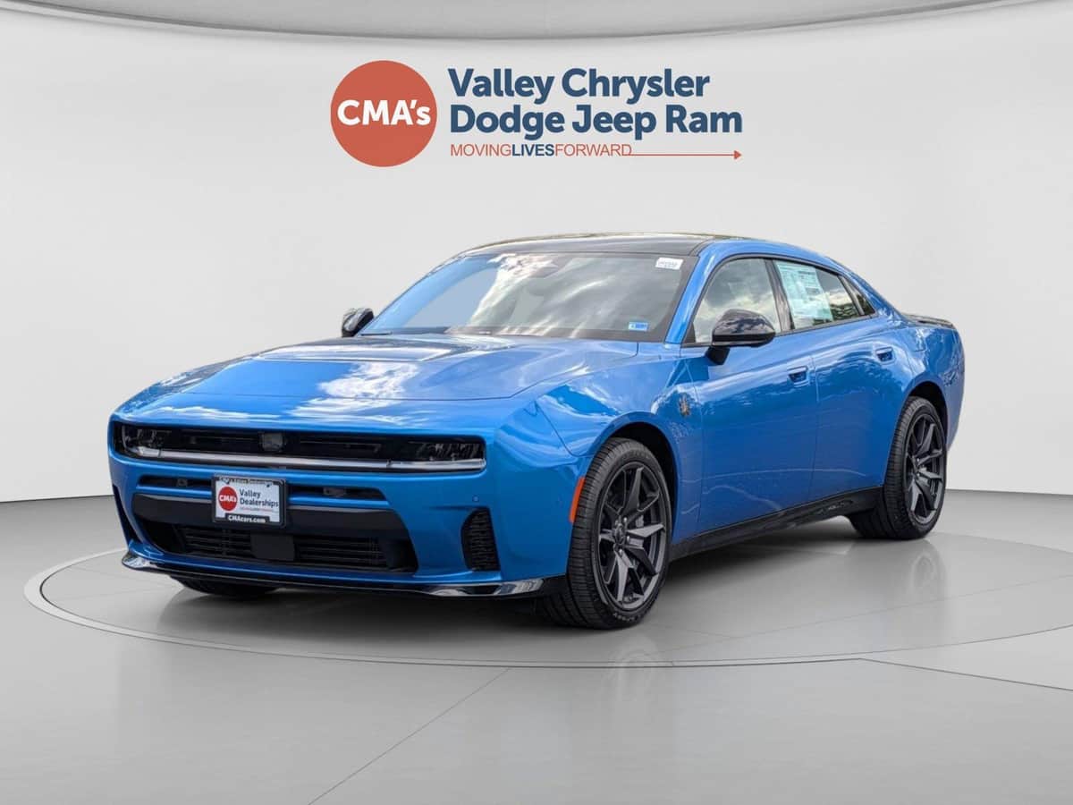 2026 Dodge Charger Scat Pack Plus