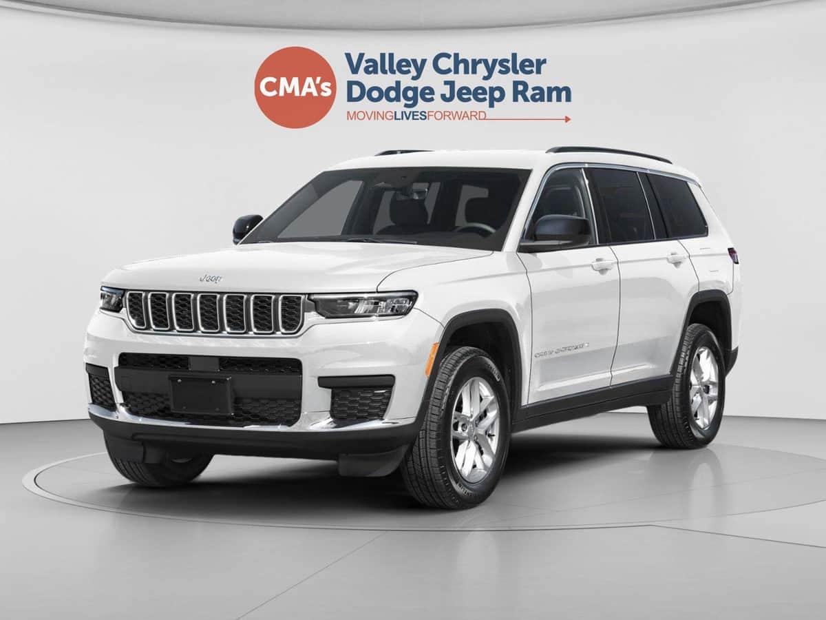 2027 Jeep Grand Cherokee L Limited