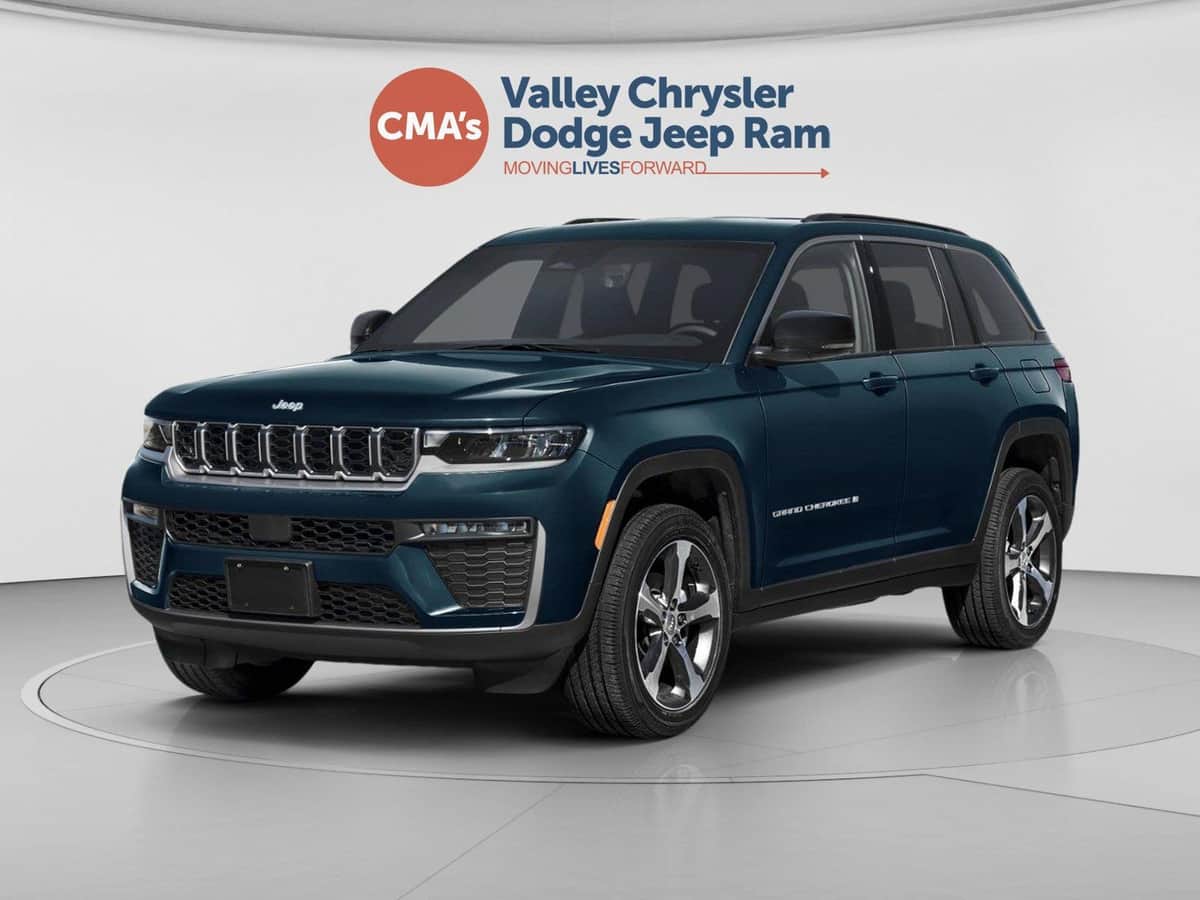 2027 Jeep Grand Cherokee Limited