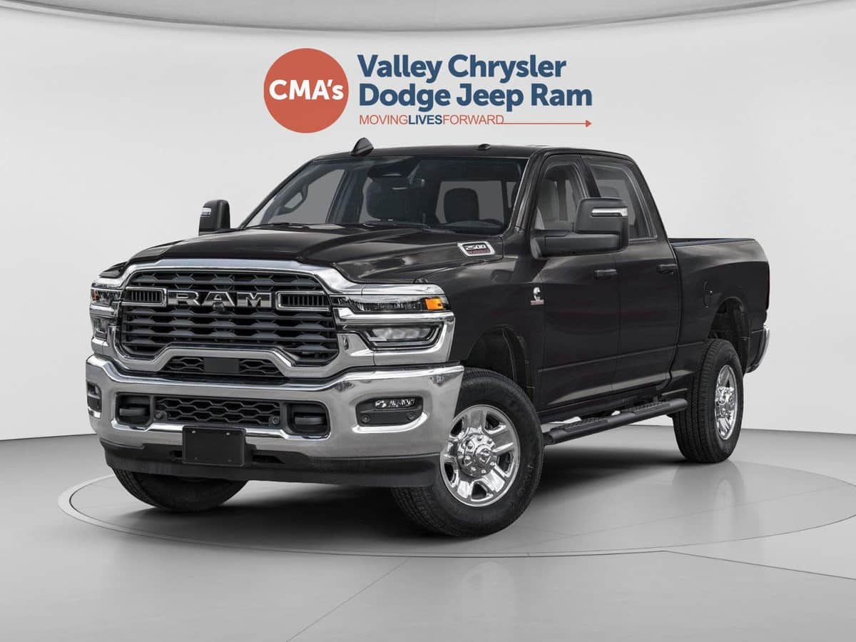 2026 Ram 2500 Warlock