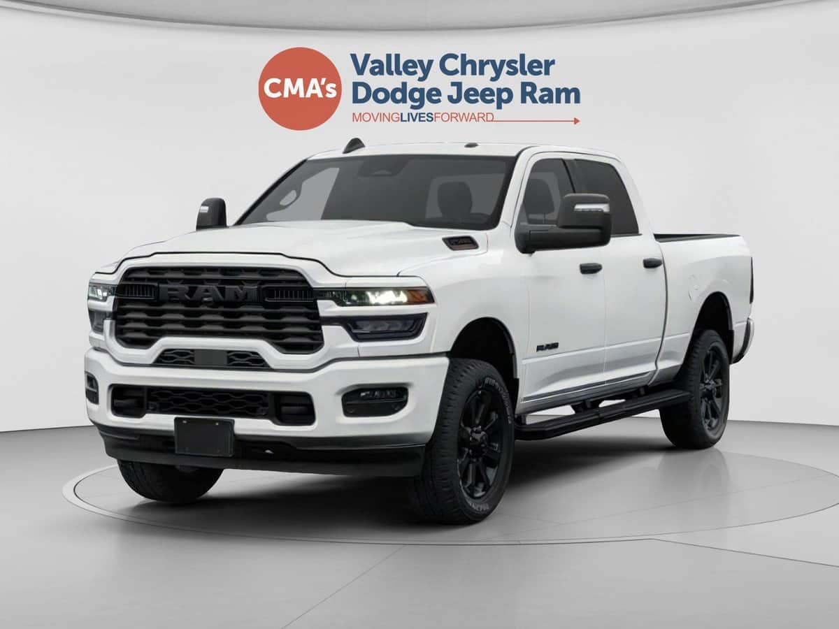 2026 Ram 2500 Big Horn