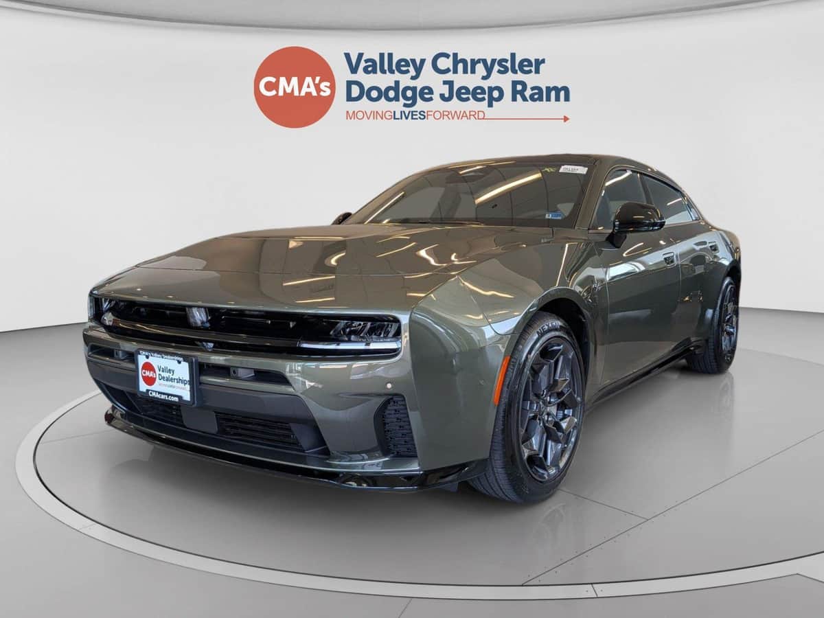 2026 Dodge Charger R/T