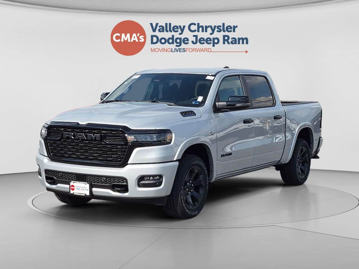 2026 Ram 1500 Big Horn