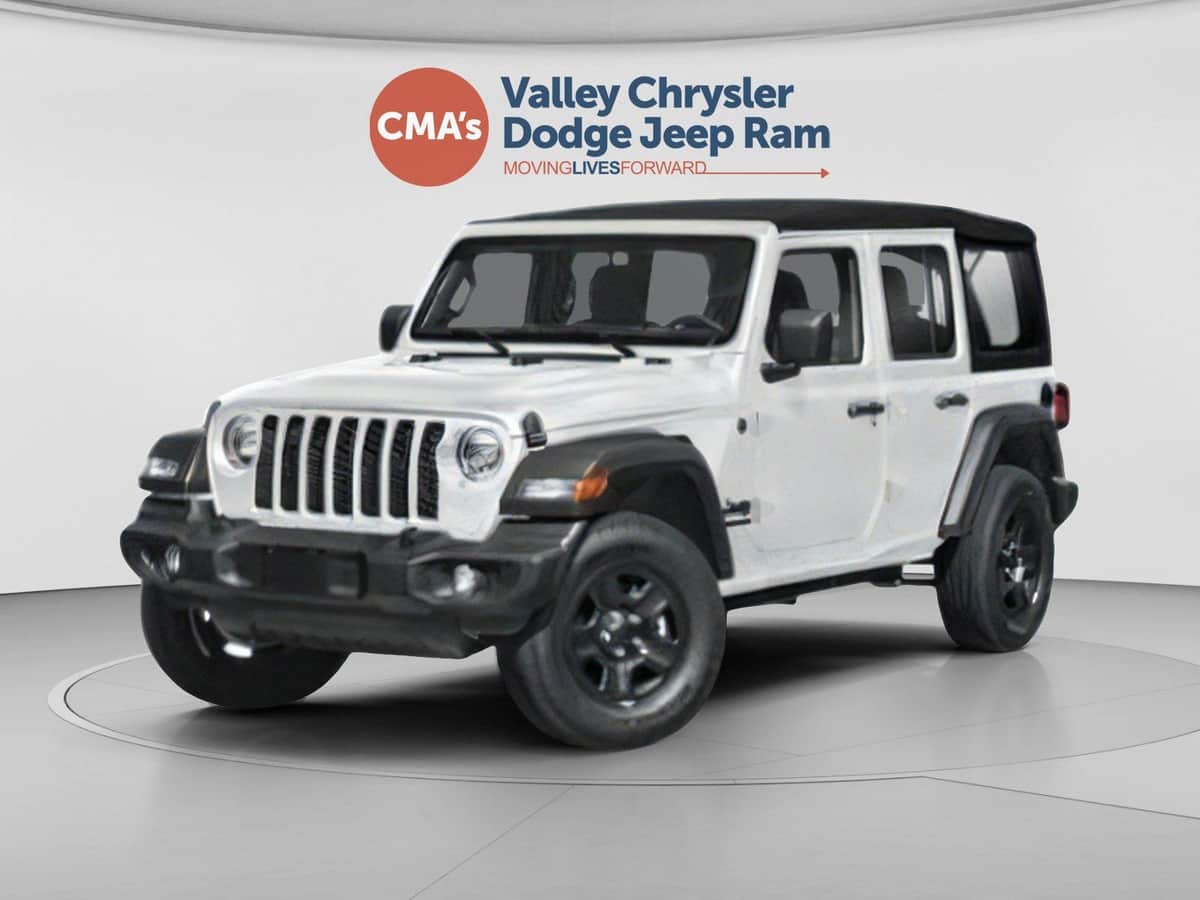2026 Jeep Wrangler Willys 41