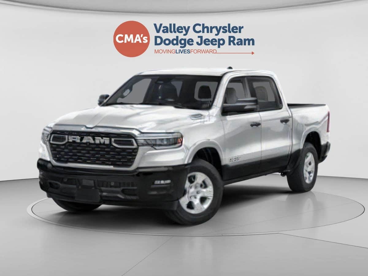2026 Ram 1500 Big Horn
