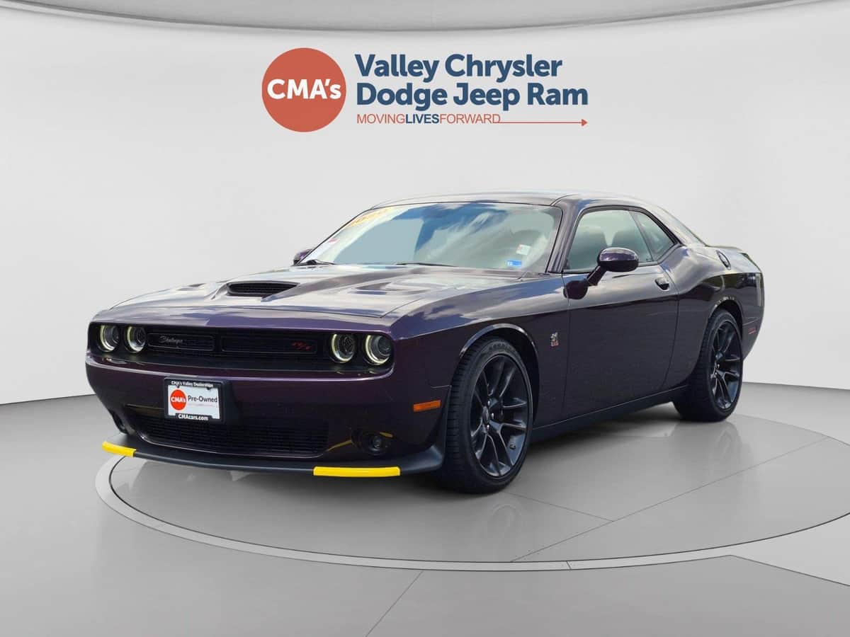 2020 Dodge Challenger R/T Scat Pack