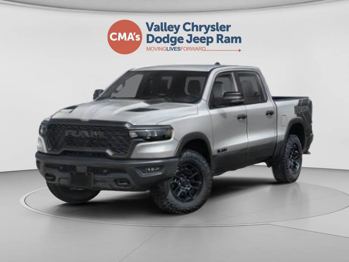 2027 Ram 1500 Rebel