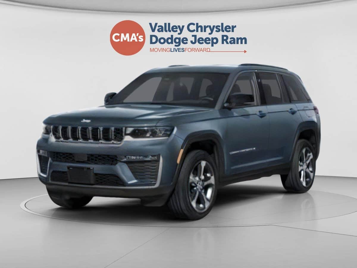 2027 Jeep Grand Cherokee Limited