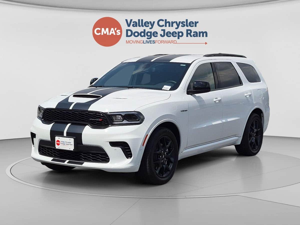 2026 Dodge Durango Gt Hemi V8