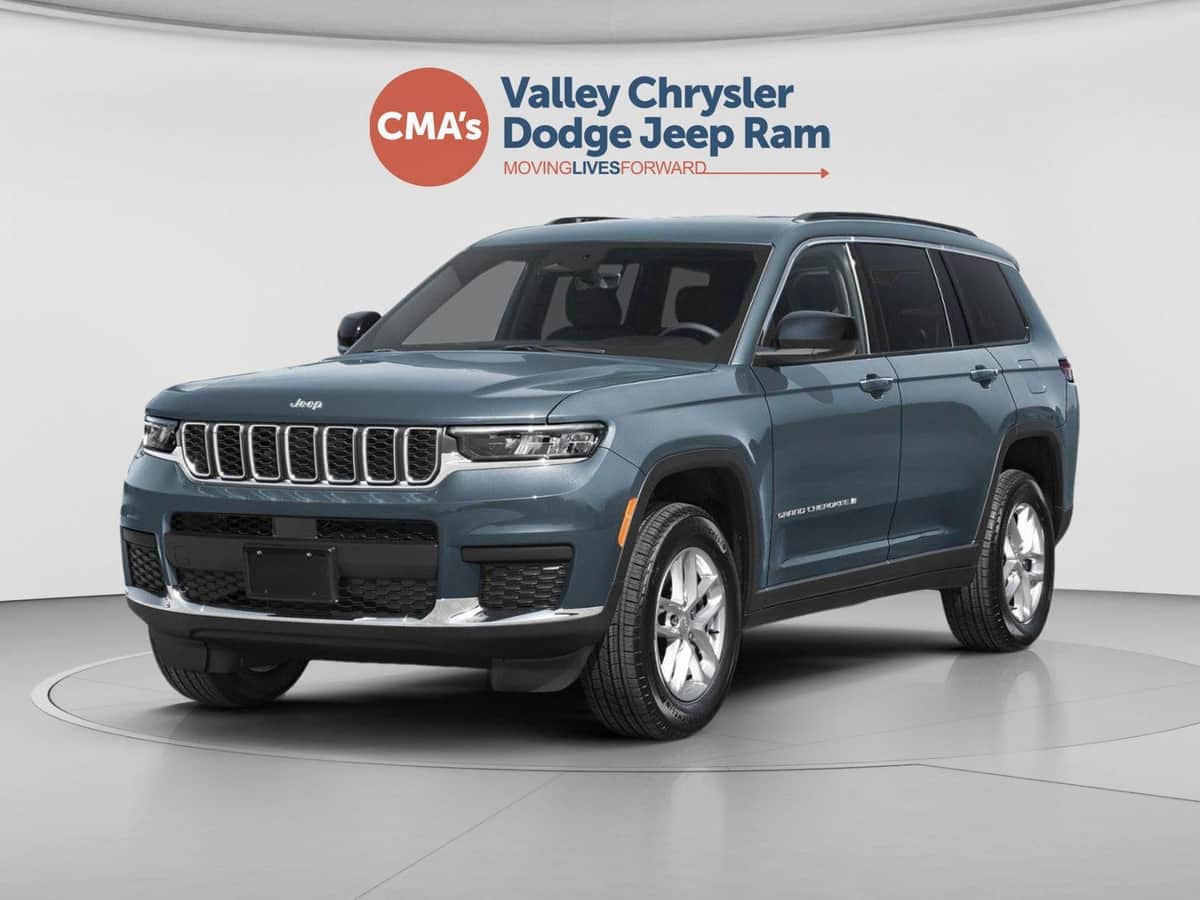 2027 Jeep Grand Cherokee L Limited