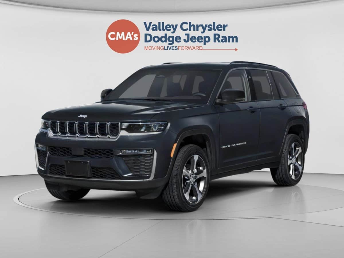 2027 Jeep Grand Cherokee Limited