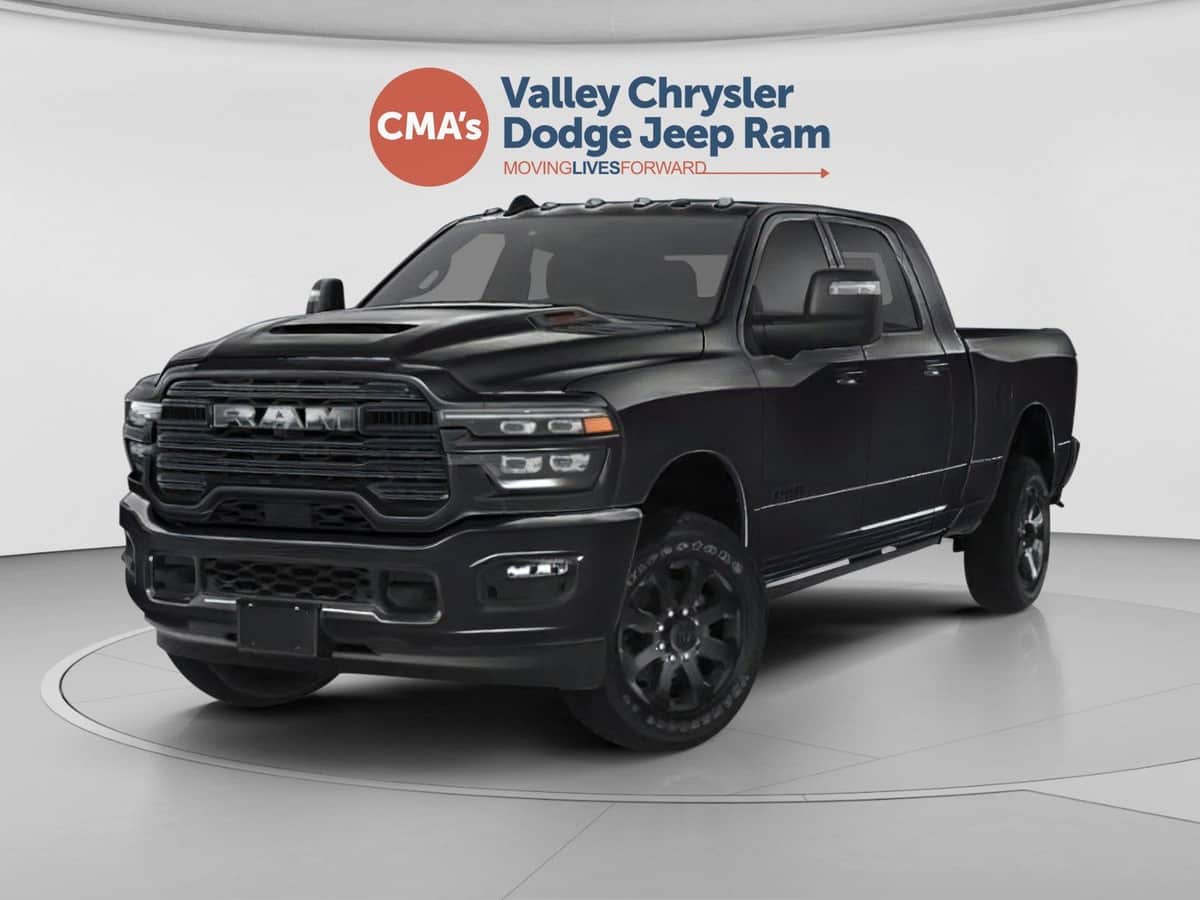 2027 Ram 3500 Laramie