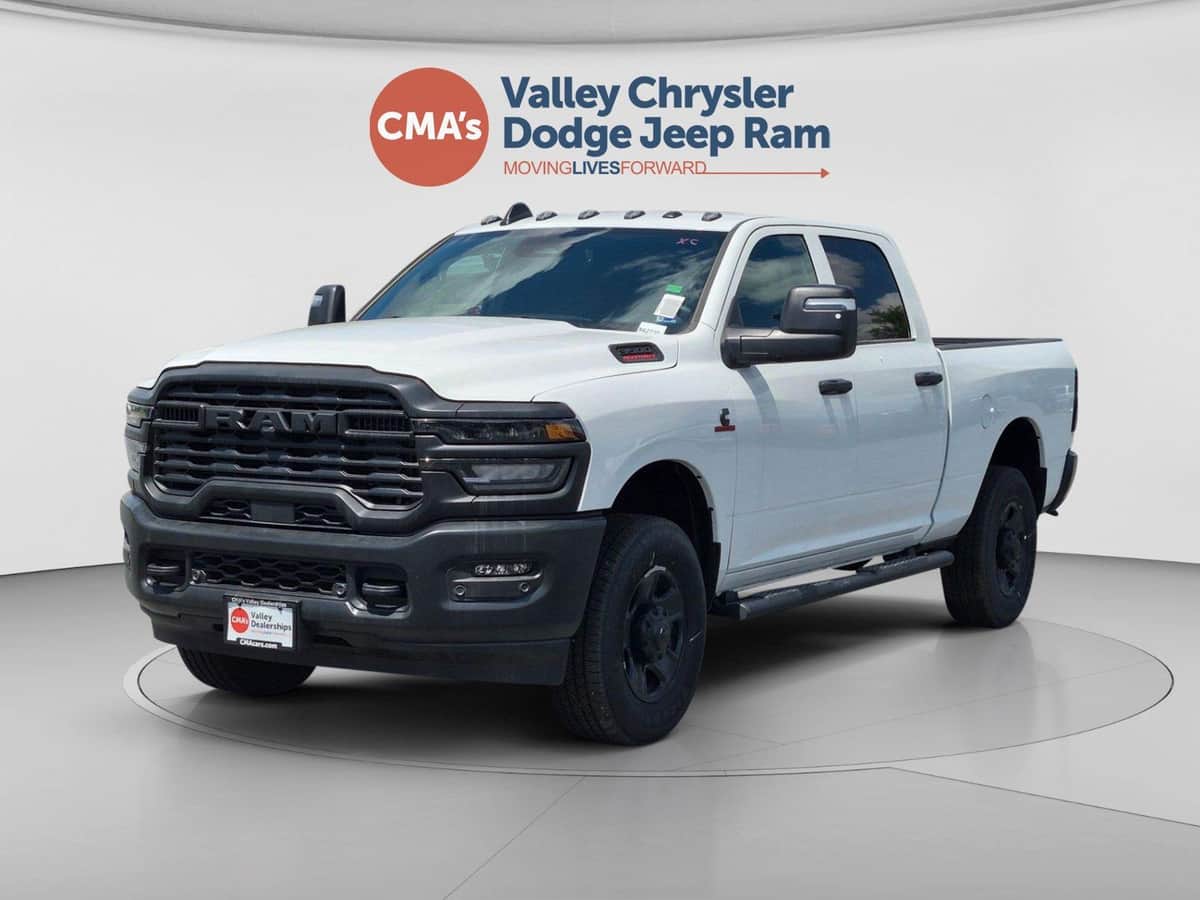 2026 Ram 3500 Tradesman