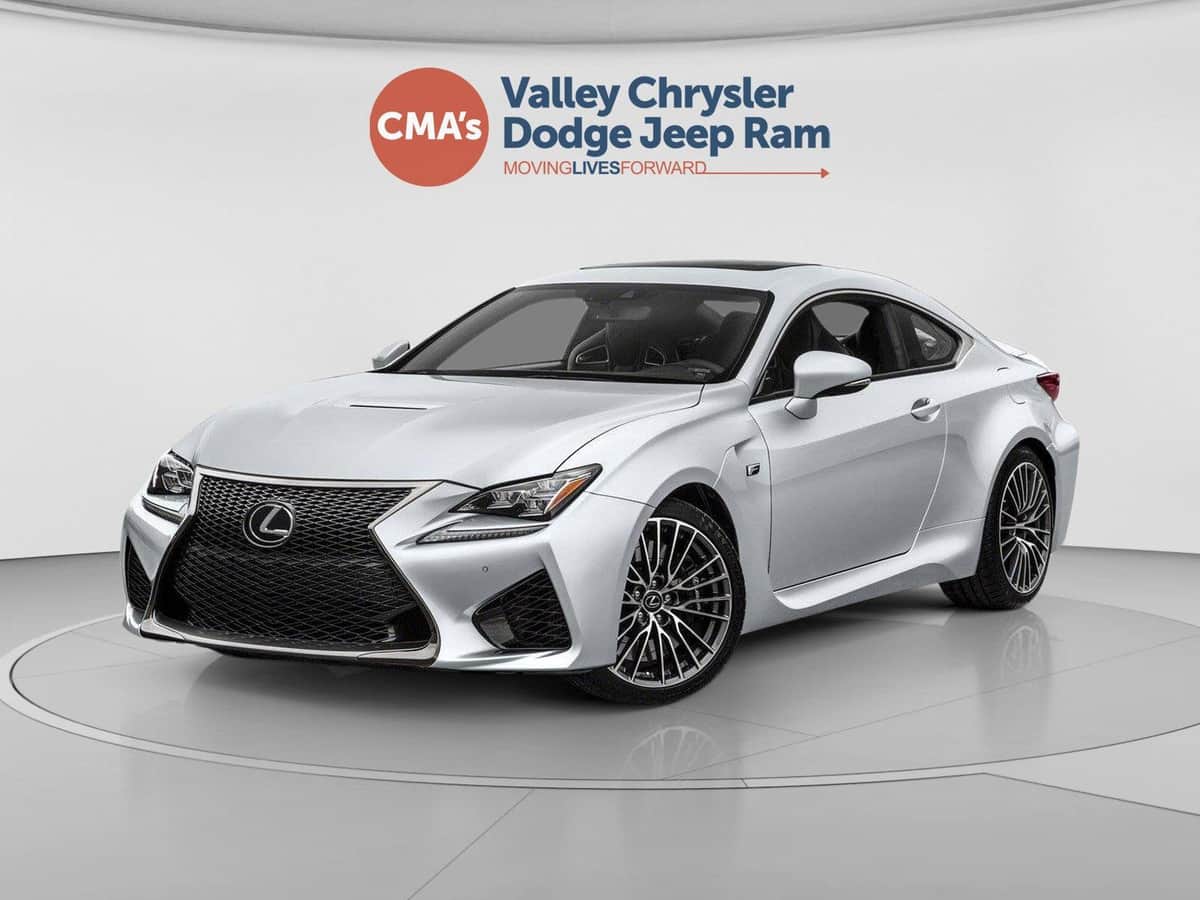 2016 Lexus RC RC-F