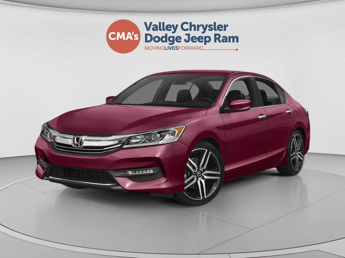 2016 Honda Accord Sport