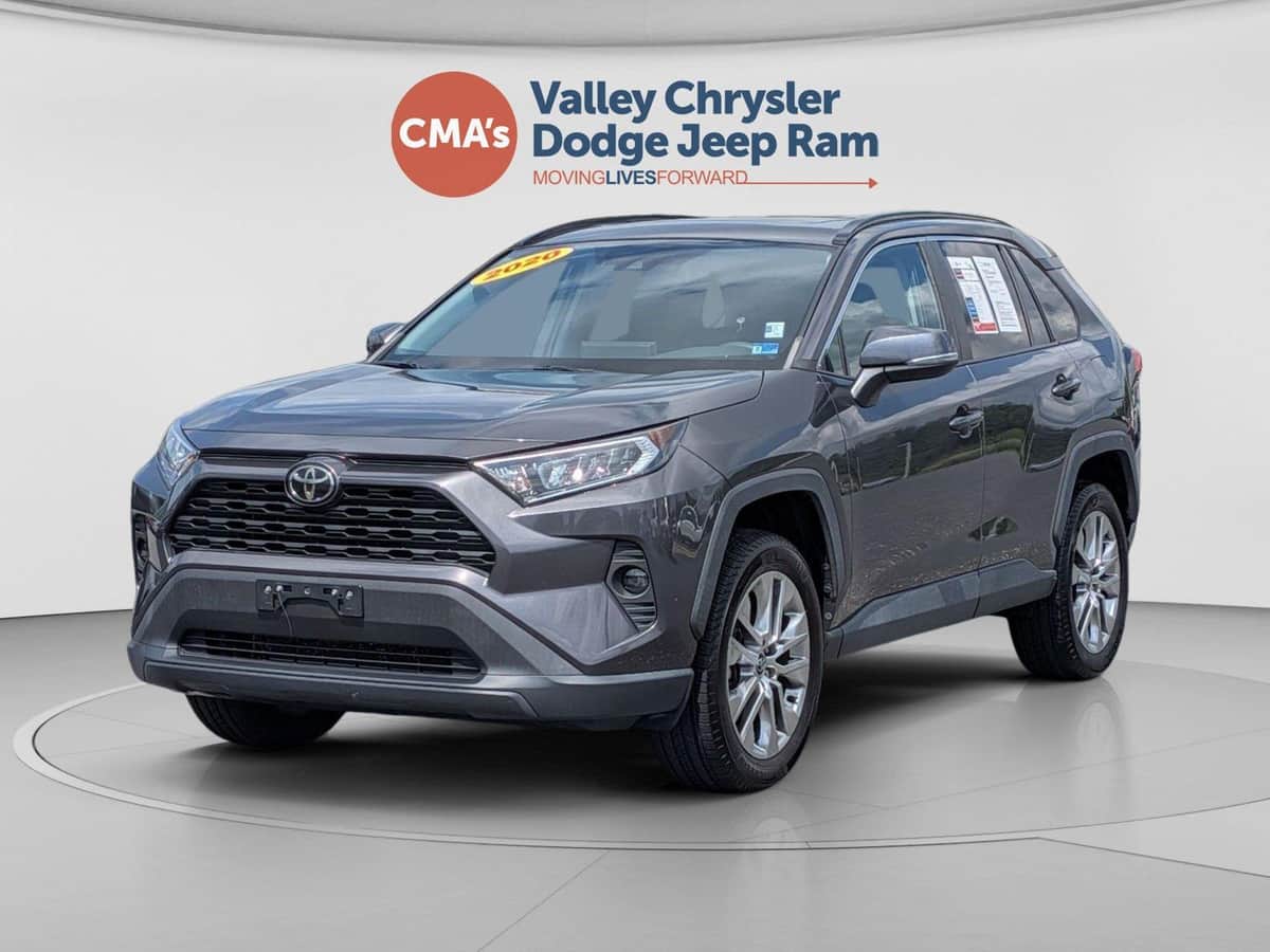 2020 Toyota RAV4 XLE Premium