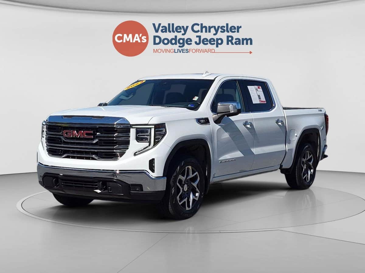2023 GMC Sierra 1500 SLT