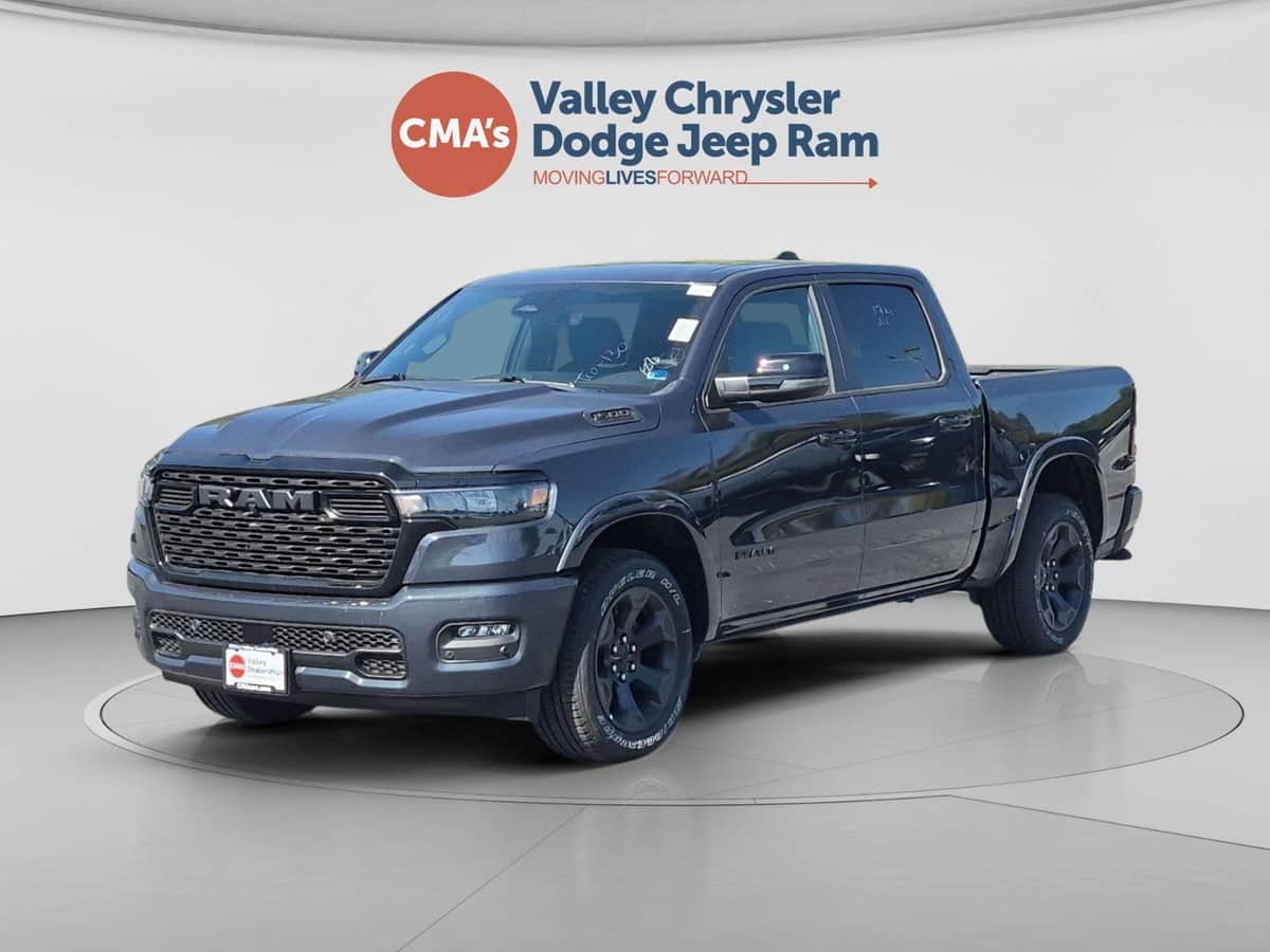 2026 Ram 1500 Big Horn