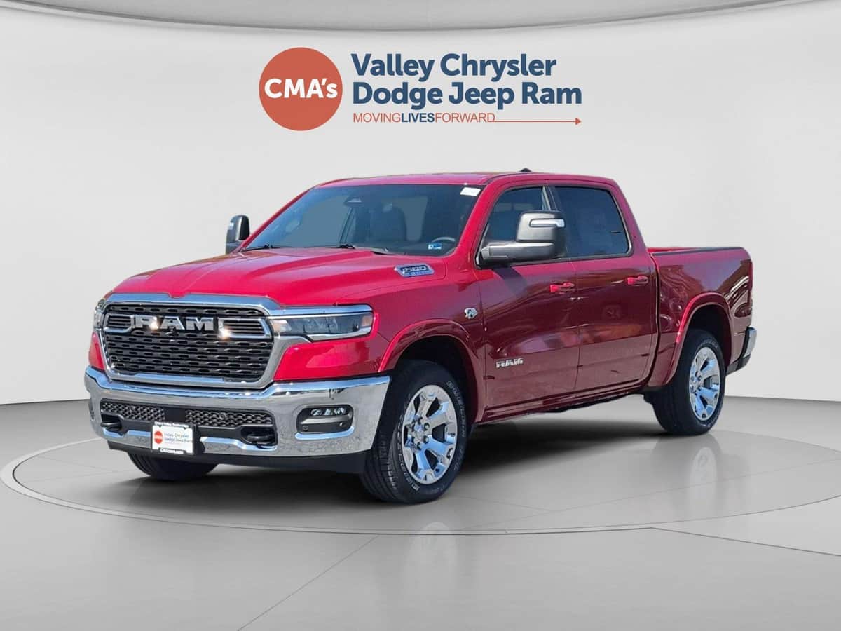2027 Ram 1500 Big Horn