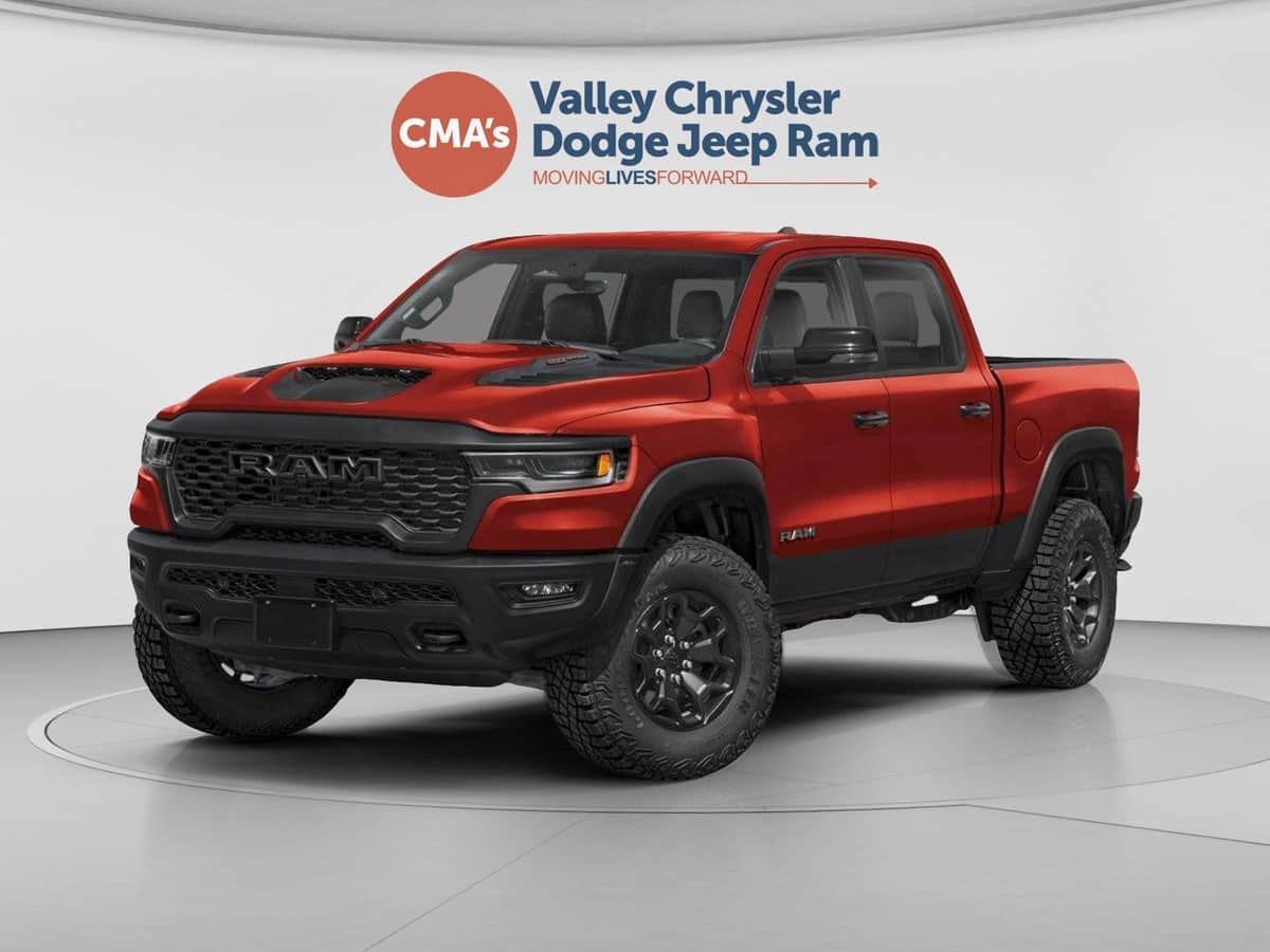 2027 Ram 1500 Trx Srt