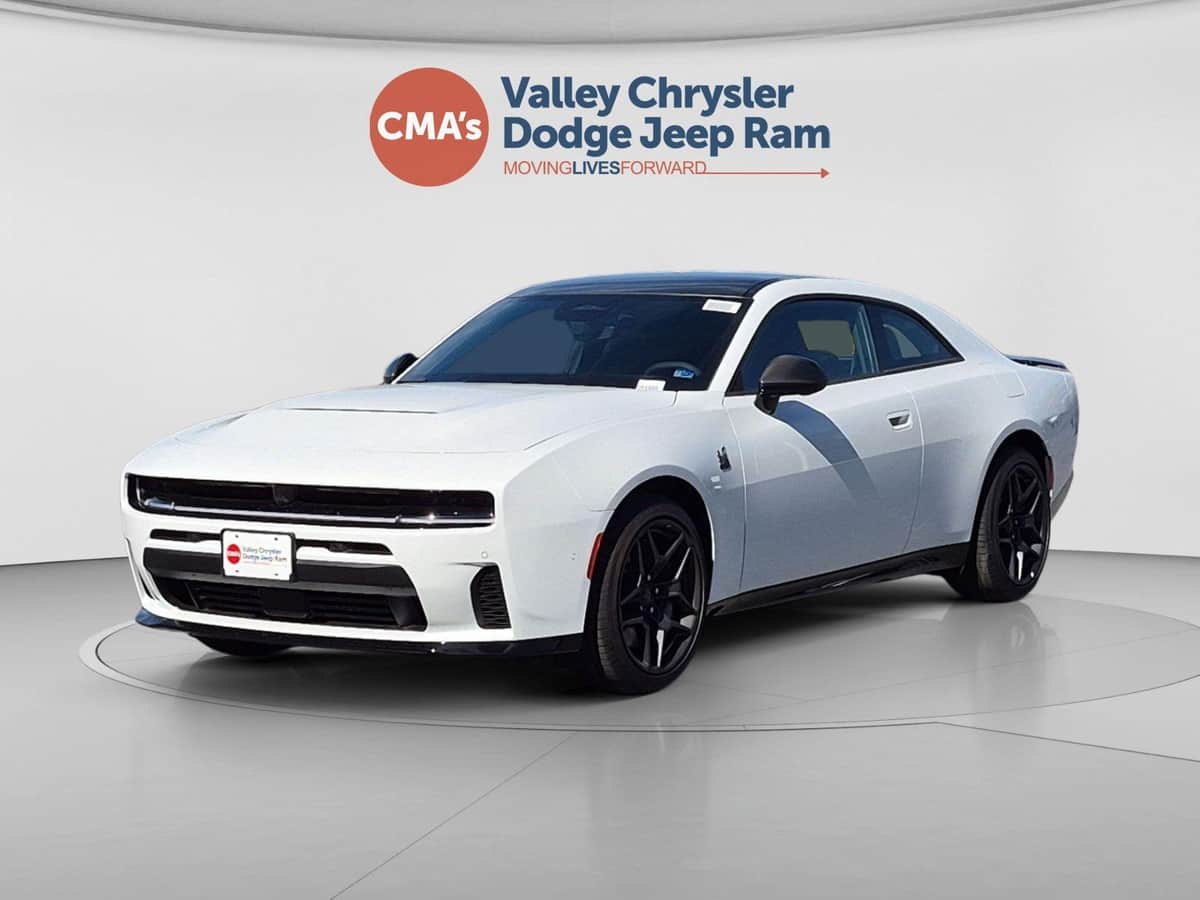 2027 Dodge Charger Scat Pack Plus