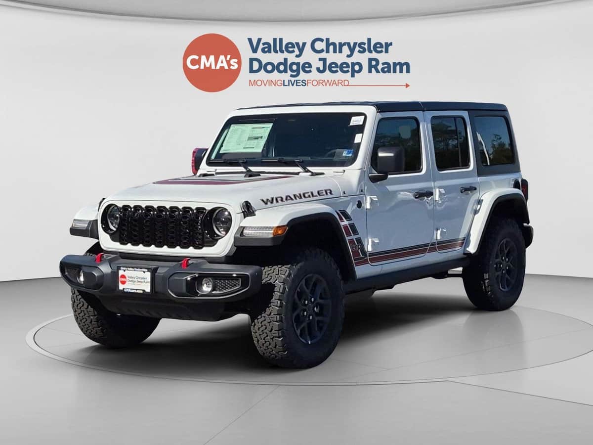2026 Jeep Wrangler Willys 41
