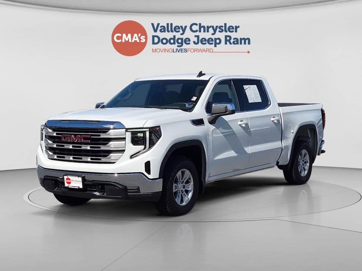 2024 GMC Sierra 1500 SLE