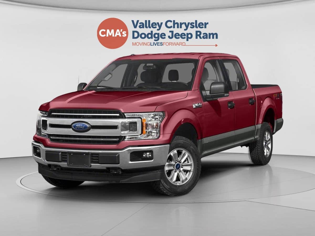 2019 Ford F-150 XLT
