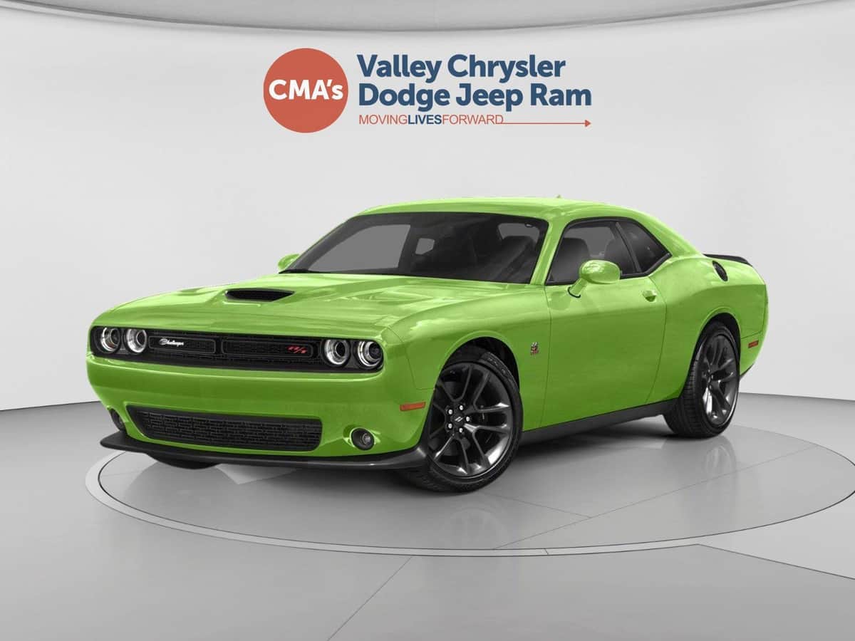 2023 Dodge Challenger R/T Scat Pack