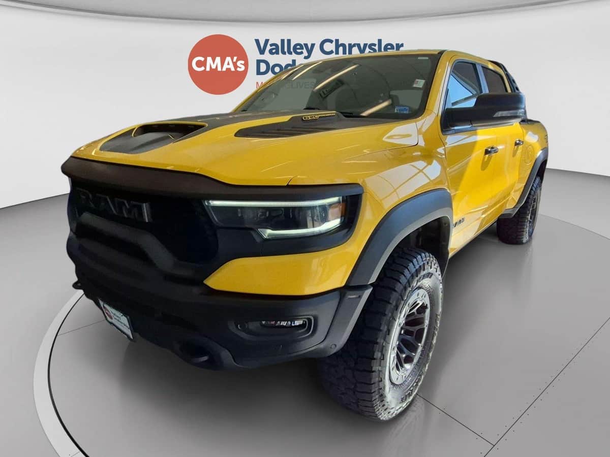 2023 Ram 1500 TRX