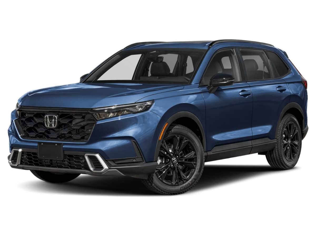 2026 Honda CR-V Sport Touring