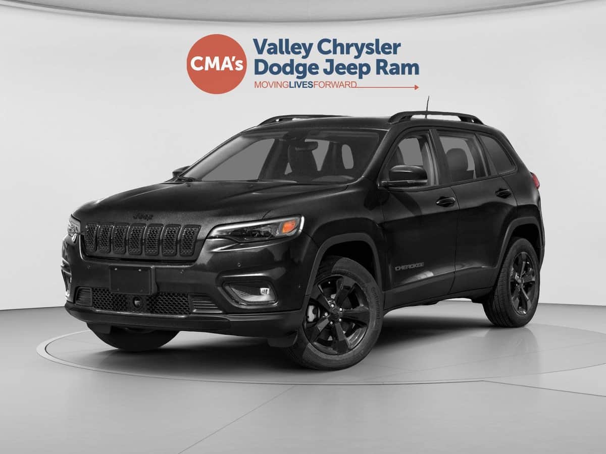 2023 Jeep Cherokee Altitude Lux