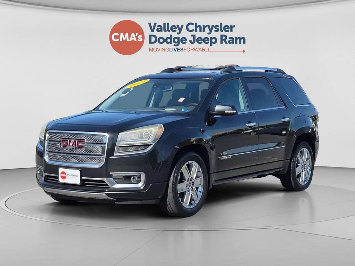 2015 GMC Acadia Denali