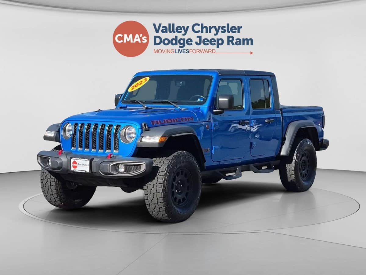 2023 Jeep Gladiator Rubicon