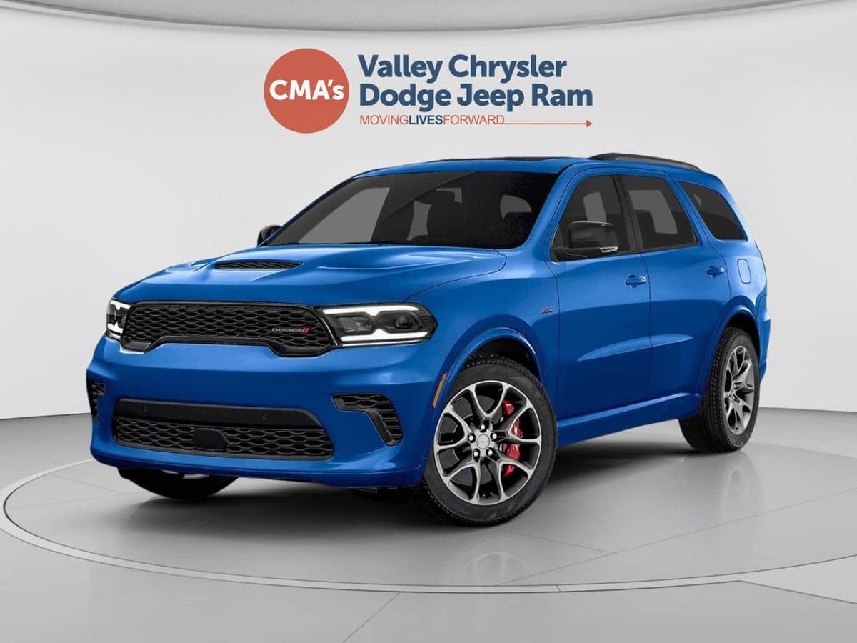 2027 Dodge Durango R/T 392 Plus