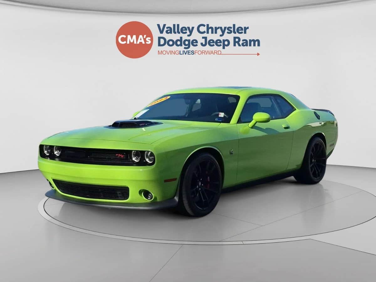 2023 Dodge Challenger R/T Scat Pack