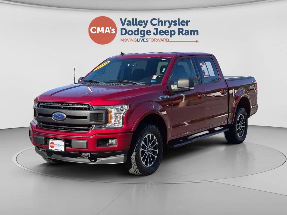 2019 Ford F-150 XLT
