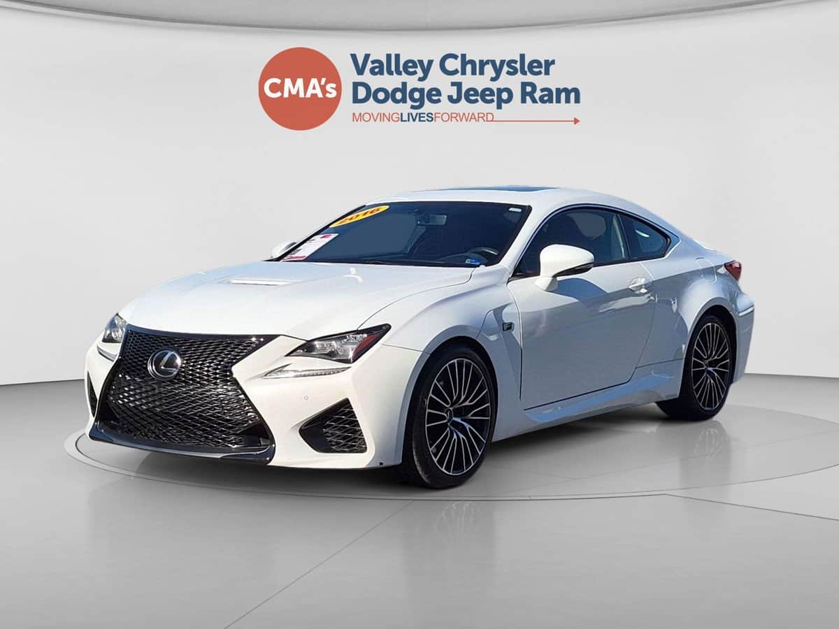 2016 Lexus RC RC-F