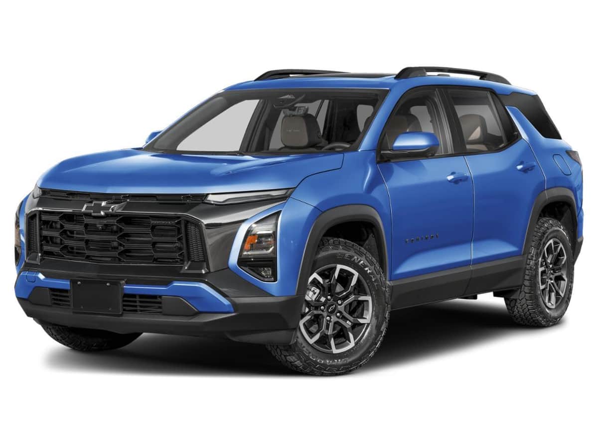 2025 Chevrolet Equinox Awd Activ