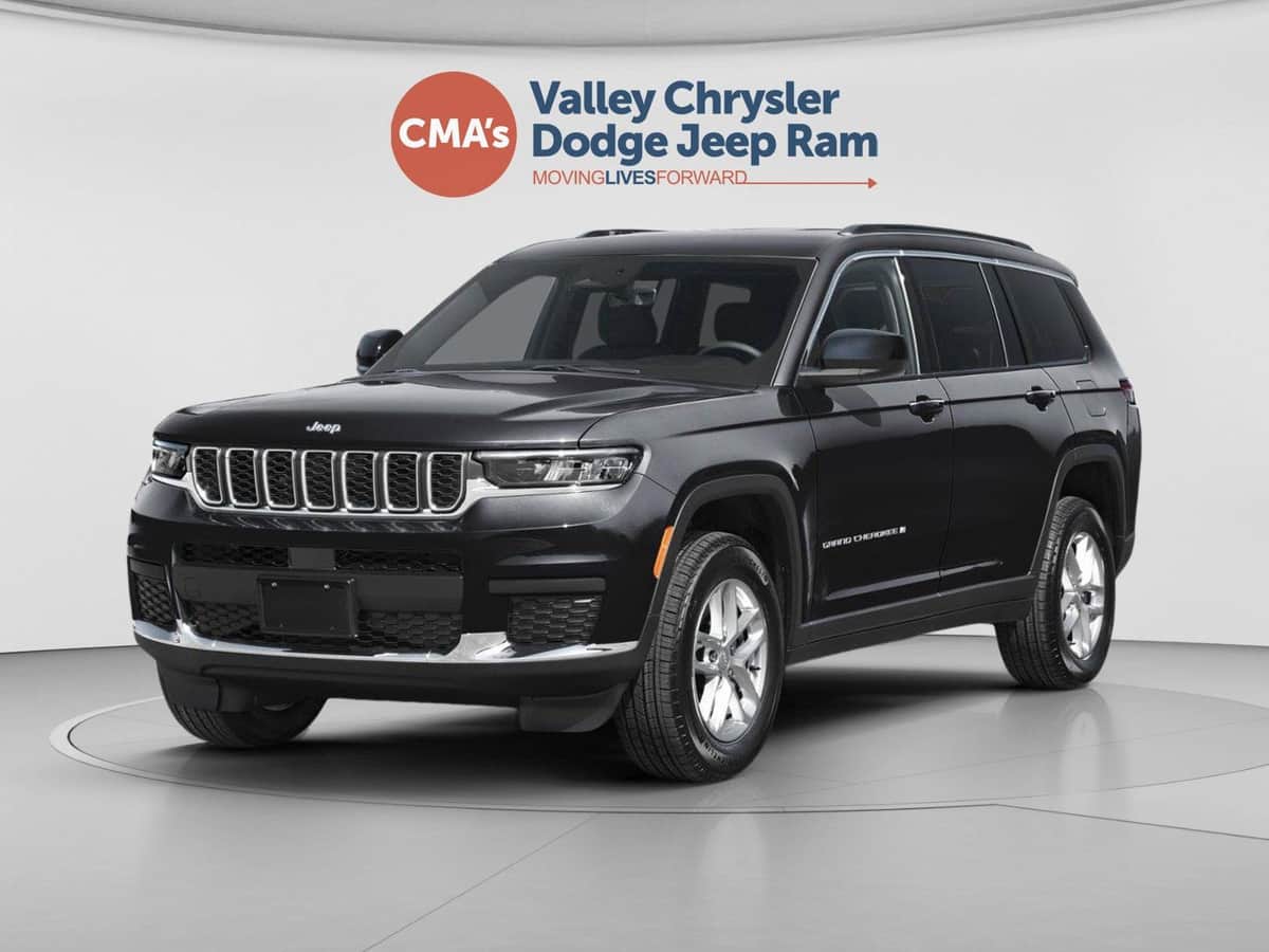 2027 Jeep Grand Cherokee L Limited