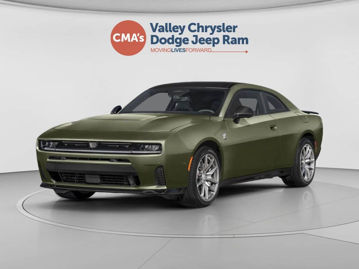 2027 Dodge Charger Scat Pack Plus