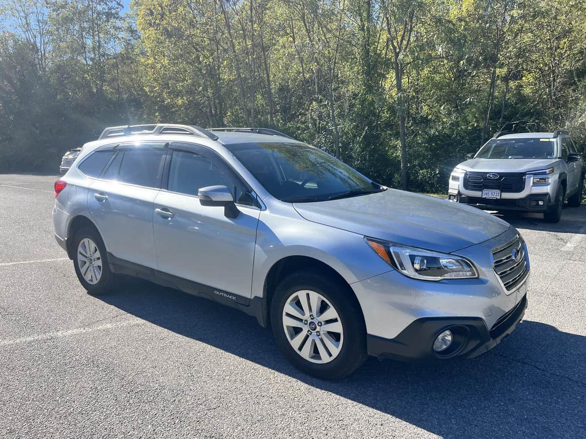 2017 Subaru Outback Premium