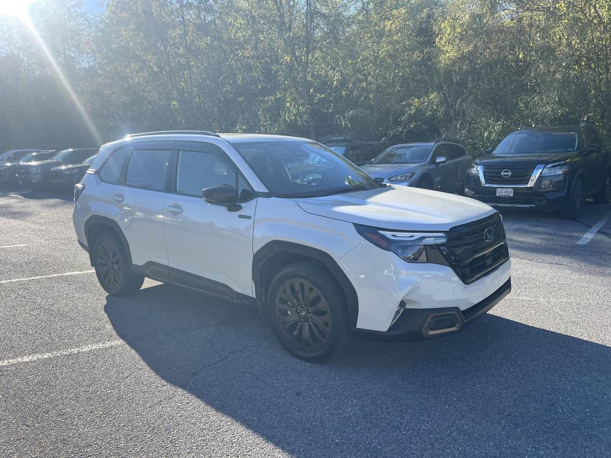 2025 Subaru Forester Sport Hybrid
