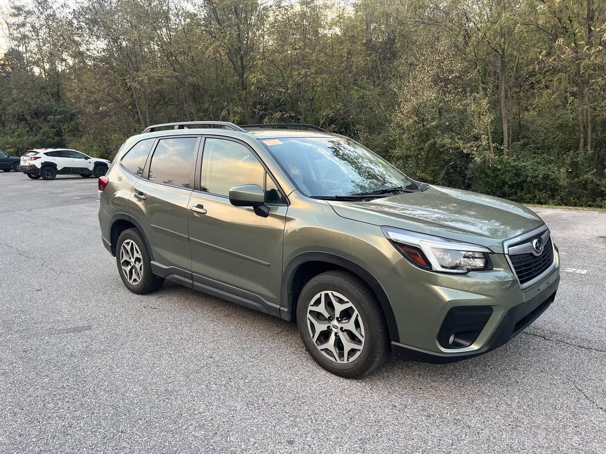 2021 Subaru Forester Premium