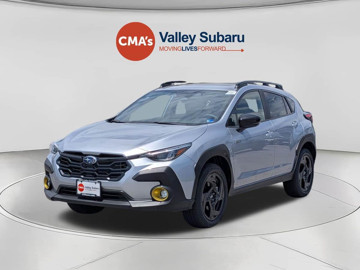 2026 Subaru Crosstrek Sport Hybrid