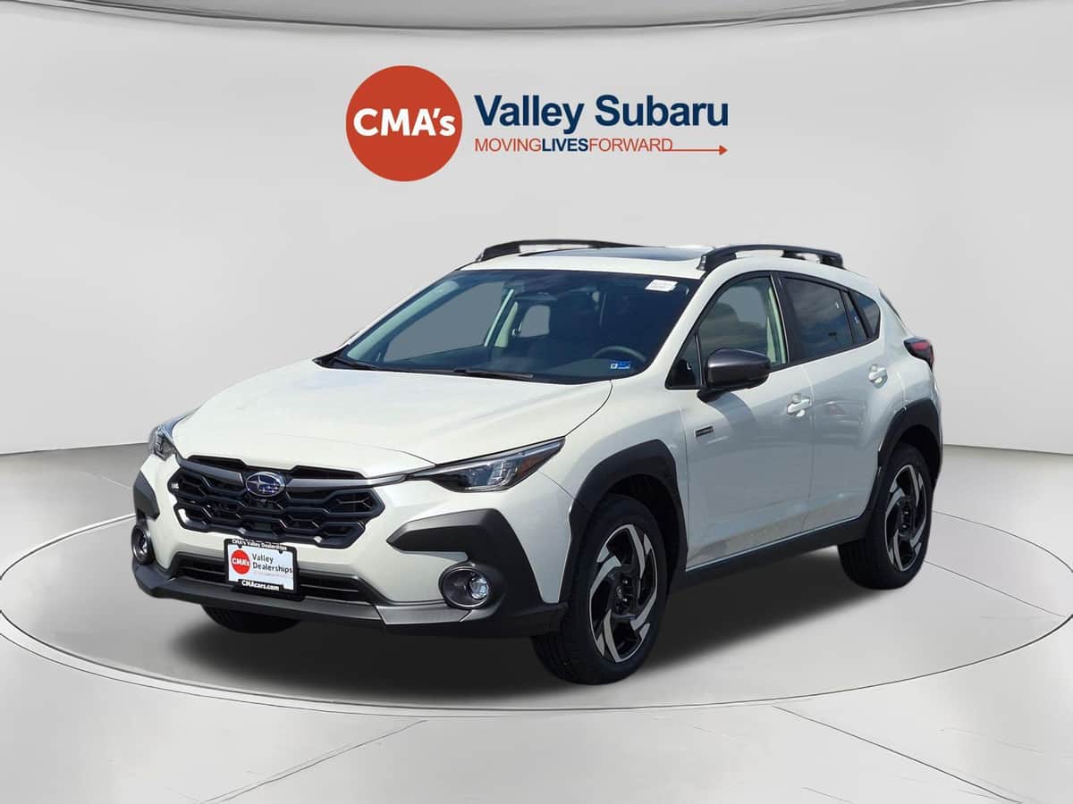 2026 Subaru Crosstrek Limited Hybrid
